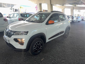 Dacia Spring , garage RUDELLE FABRE  Aurillac