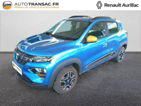 Dacia Spring , garage RUDELLE FABRE  Aurillac