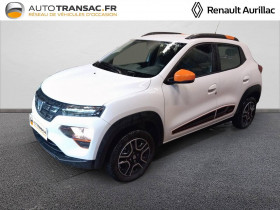 Dacia Spring , garage RUDELLE FABRE  Aurillac