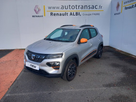 Dacia Spring occasion 2022 mise en vente à Albi par le garage AUTOMOBILES ALBIGEOISES - photo n°1