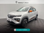 Annonce Dacia Spring occasion Electrique Spring Achat Intgral Confort Plus  DREUX