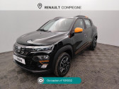 Dacia Spring Spring Achat Intgral Confort Plus   Compigne 60