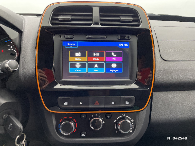 Dacia Spring Spring Achat Intgral Confort Plus  occasion  Beauvais - photo n13