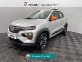 Annonce Dacia Spring occasion Electrique Spring Achat Intgral Confort Plus  Beauvais