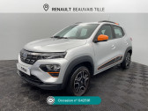 Annonce Dacia Spring occasion Electrique Spring Achat Intgral Confort Plus  Beauvais