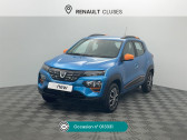 Annonce Dacia Spring occasion Electrique Spring Achat Intgral Confort Plus  Sallanches