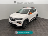 Annonce Dacia Spring occasion Electrique Spring Achat Intgral Confort Plus  Saint-Maximin