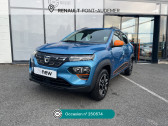 Annonce Dacia Spring occasion Electrique Spring Achat Intgral Confort Plus  Pont-Audemer