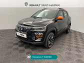 Annonce Dacia Spring occasion Electrique Spring Achat Intgral Confort Plus  Saint-Maximin
