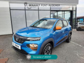 Dacia Spring Spring Achat Intgral Confort Plus   Pont-Audemer 27