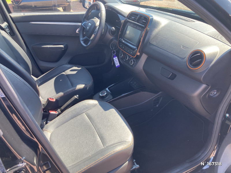 Dacia Spring Spring Achat Intégral Confort Plus 2022 - photo n°10 Dacia Spring Spring Achat Intégral Confort Plus  occasion à Pont-l'Évêque - photo n°10