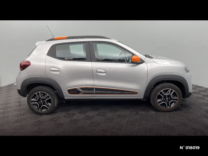 Dacia Spring Spring Achat Intégral Confort Plus 2022 - photo n°5 Dacia Spring Spring Achat Intégral Confort Plus  occasion à Clermont - photo n°5