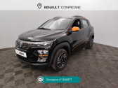 Annonce Dacia Spring occasion Electrique Spring Achat Intgral Confort Plus  Compigne