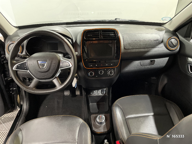 Dacia Spring Spring Achat Intégral Confort Plus 2022 - photo n°9 Dacia Spring Spring Achat Intégral Confort Plus  occasion à Évreux - photo n°9