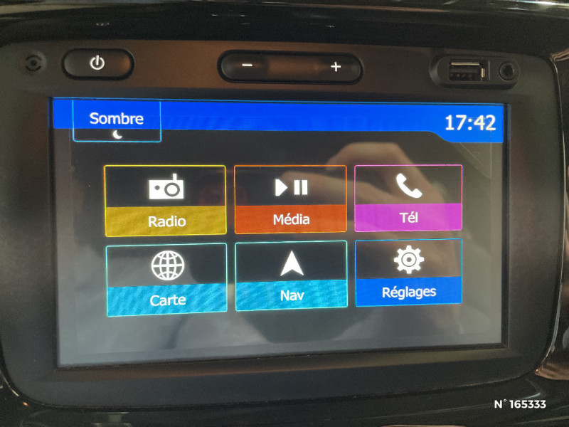 Dacia Spring Spring Achat Intégral Confort Plus 2022 - photo n°13 Dacia Spring Spring Achat Intégral Confort Plus  occasion à Évreux - photo n°13