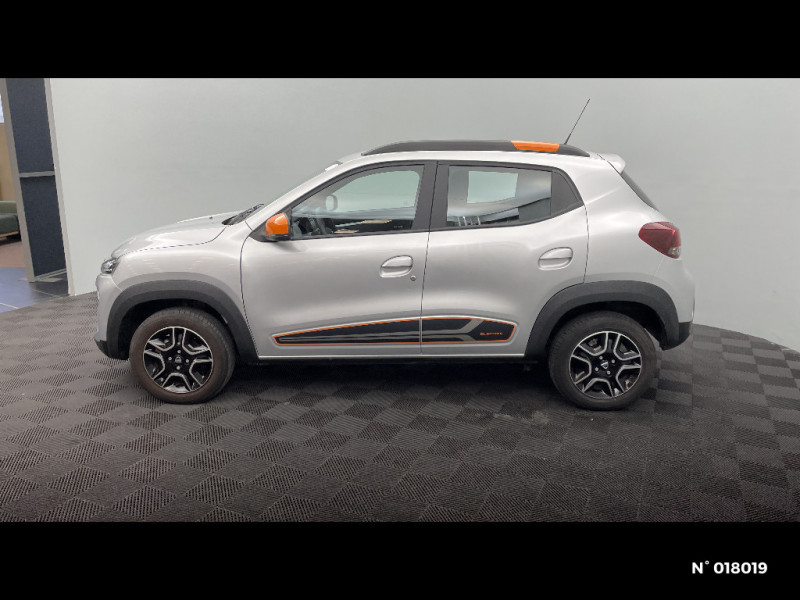 Dacia Spring Spring Achat Intégral Confort Plus 2022 - photo n°2 Dacia Spring Spring Achat Intégral Confort Plus  occasion à Clermont - photo n°2