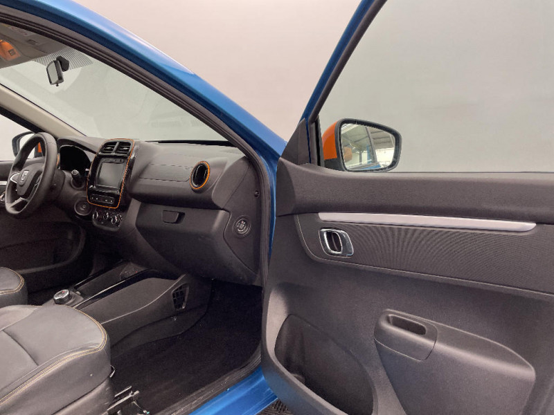 Dacia Spring Spring Achat Intégral Confort Plus 2021 - photo n°18 Dacia Spring Spring Achat Intégral Confort Plus  occasion à Beauvais - photo n°18