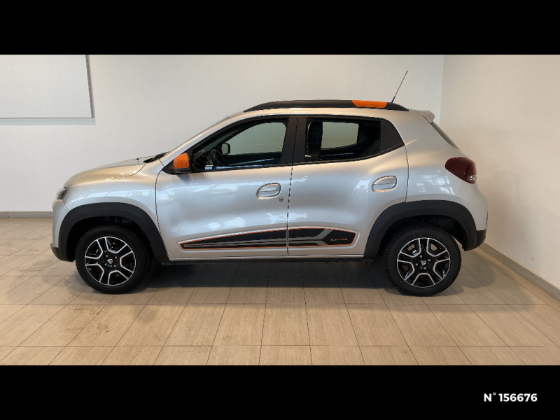 Dacia Spring Spring Achat Intégral Confort Plus 2022 - photo n°2 Dacia Spring Spring Achat Intégral Confort Plus  occasion à Glos - photo n°2