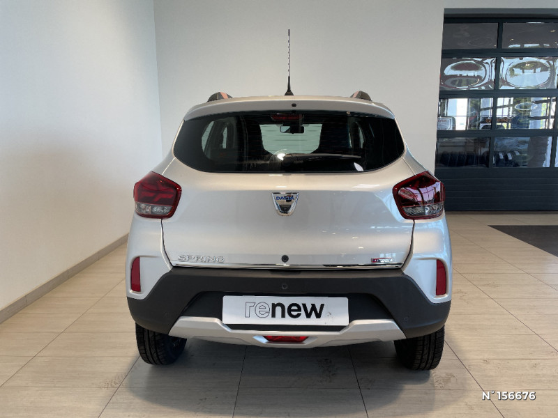 Dacia Spring Spring Achat Intégral Confort Plus 2022 - photo n°6 Dacia Spring Spring Achat Intégral Confort Plus  occasion à Glos - photo n°6