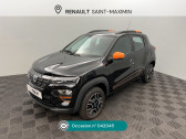 Annonce Dacia Spring occasion Electrique Spring Achat Intgral Confort Plus  Saint-Maximin