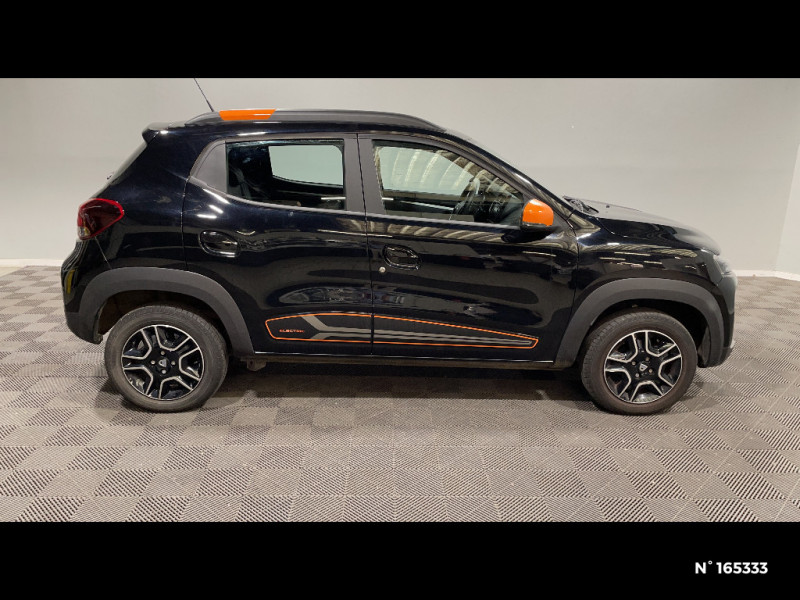 Dacia Spring Spring Achat Intégral Confort Plus 2022 - photo n°5 Dacia Spring Spring Achat Intégral Confort Plus  occasion à Évreux - photo n°5