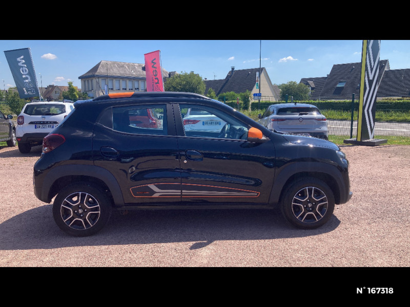 Dacia Spring Spring Achat Intégral Confort Plus 2022 - photo n°5 Dacia Spring Spring Achat Intégral Confort Plus  occasion à Pont-l'Évêque - photo n°5