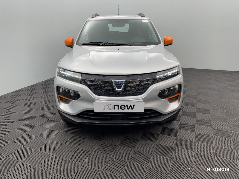 Dacia Spring Spring Achat Intégral Confort Plus 2022 - photo n°3 Dacia Spring Spring Achat Intégral Confort Plus  occasion à Clermont - photo n°3