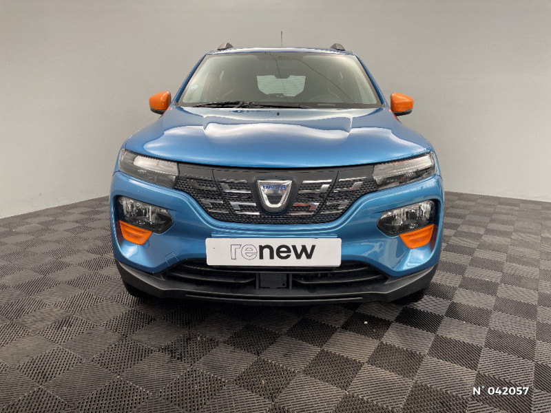 Dacia Spring Spring Achat Intégral Confort Plus 2021 - photo n°3 Dacia Spring Spring Achat Intégral Confort Plus  occasion à Beauvais - photo n°3