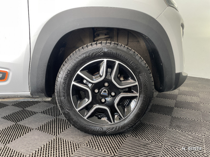 Dacia Spring Spring Achat Intégral Confort Plus 2022 - photo n°8 Dacia Spring Spring Achat Intégral Confort Plus  occasion à LA CHAPELLE-LONGUEVILLE - photo n°8