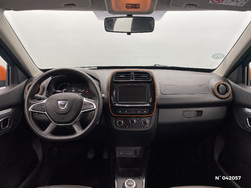Dacia Spring Spring Achat Intégral Confort Plus 2021 - photo n°9 Dacia Spring Spring Achat Intégral Confort Plus  occasion à Beauvais - photo n°9