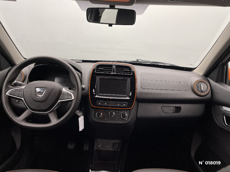 Dacia Spring Spring Achat Intégral Confort Plus 2022 - photo n°9 Dacia Spring Spring Achat Intégral Confort Plus  occasion à Clermont - photo n°9