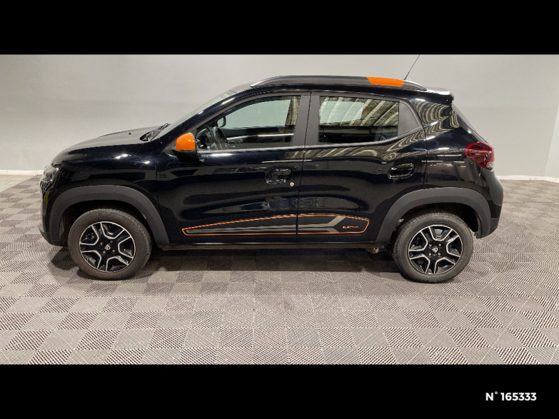 Dacia Spring Spring Achat Intégral Confort Plus 2022 - photo n°2 Dacia Spring Spring Achat Intégral Confort Plus  occasion à Évreux - photo n°2