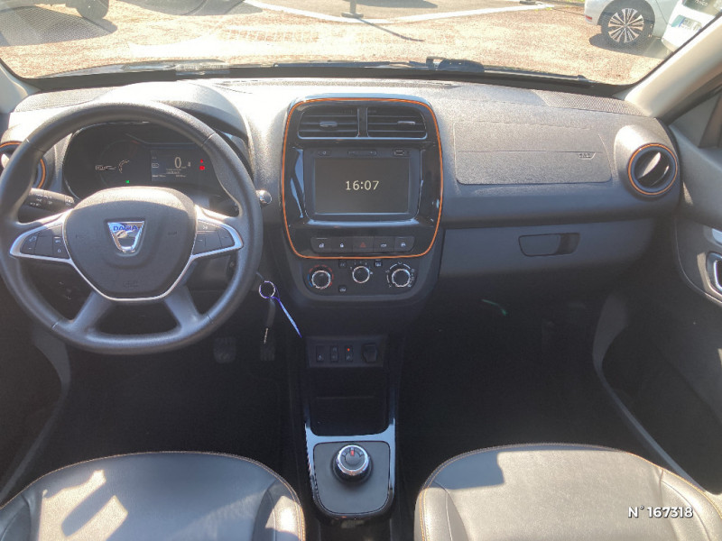 Dacia Spring Spring Achat Intégral Confort Plus 2022 - photo n°9 Dacia Spring Spring Achat Intégral Confort Plus  occasion à Pont-l'Évêque - photo n°9