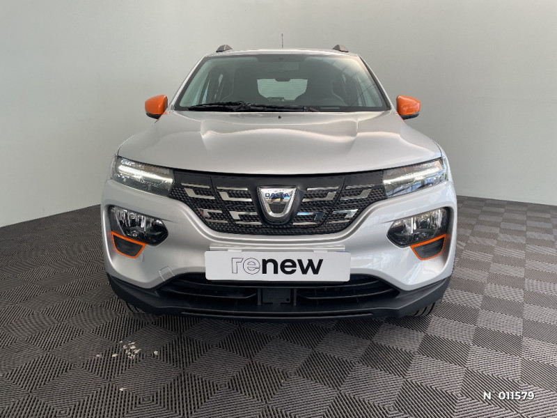Dacia Spring Spring Achat Intégral Confort Plus 2022 - photo n°3 Dacia Spring Spring Achat Intégral Confort Plus  occasion à LA CHAPELLE-LONGUEVILLE - photo n°3