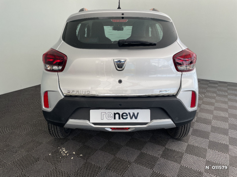 Dacia Spring Spring Achat Intégral Confort Plus 2022 - photo n°6 Dacia Spring Spring Achat Intégral Confort Plus  occasion à LA CHAPELLE-LONGUEVILLE - photo n°6