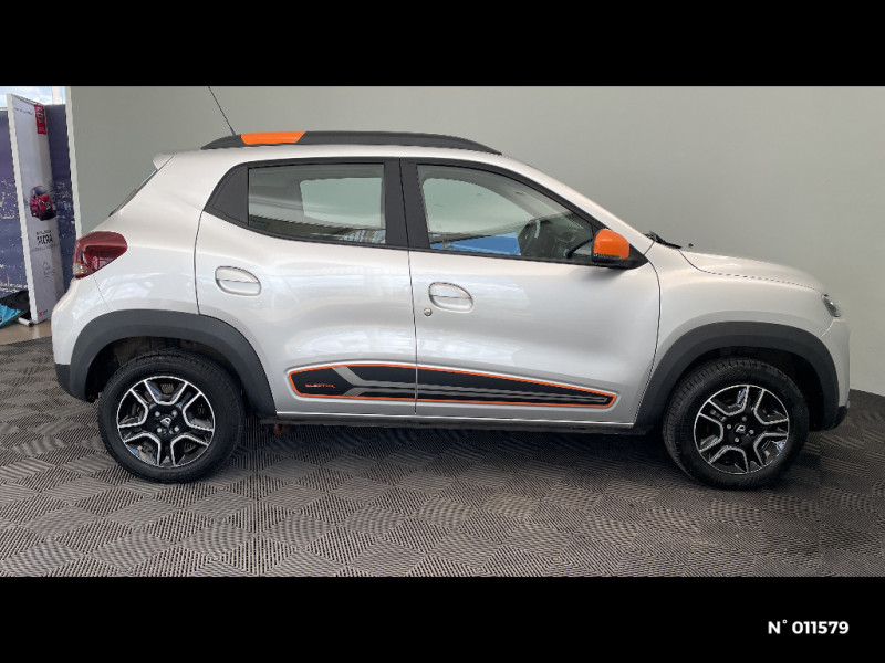 Dacia Spring Spring Achat Intégral Confort Plus 2022 - photo n°5 Dacia Spring Spring Achat Intégral Confort Plus  occasion à LA CHAPELLE-LONGUEVILLE - photo n°5