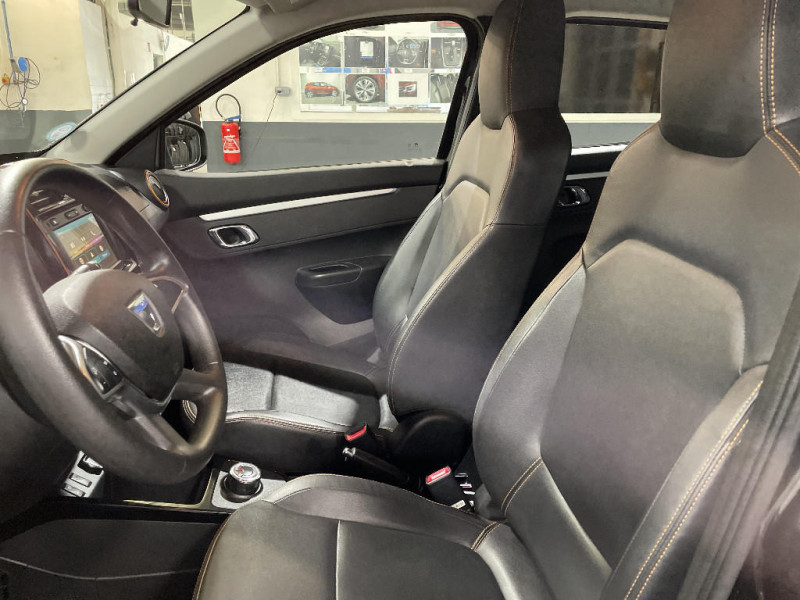 Dacia Spring Spring Achat Intégral Confort Plus 2022 - photo n°18 Dacia Spring Spring Achat Intégral Confort Plus  occasion à Évreux - photo n°18