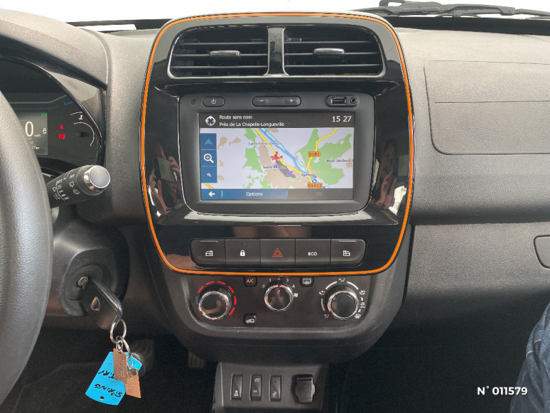 Dacia Spring Spring Achat Intégral Confort Plus 2022 - photo n°13 Dacia Spring Spring Achat Intégral Confort Plus  occasion à LA CHAPELLE-LONGUEVILLE - photo n°13