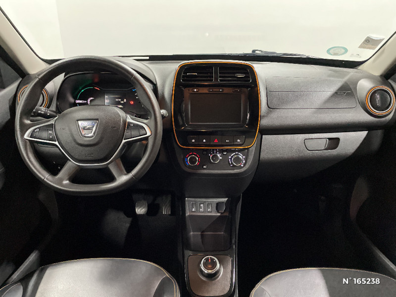Dacia Spring Spring Achat Intégral Confort Plus 2021 - photo n°9 Dacia Spring Spring Achat Intégral Confort Plus  occasion à Évreux - photo n°9