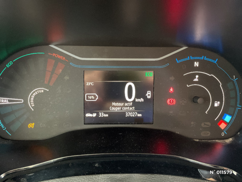 Dacia Spring Spring Achat Intégral Confort Plus 2022 - photo n°12 Dacia Spring Spring Achat Intégral Confort Plus  occasion à LA CHAPELLE-LONGUEVILLE - photo n°12