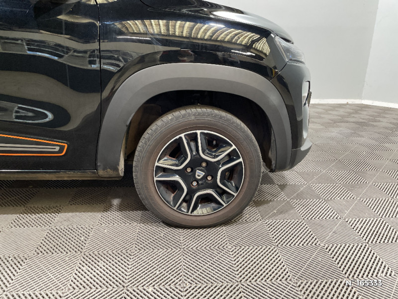 Dacia Spring Spring Achat Intégral Confort Plus 2022 - photo n°8 Dacia Spring Spring Achat Intégral Confort Plus  occasion à Évreux - photo n°8