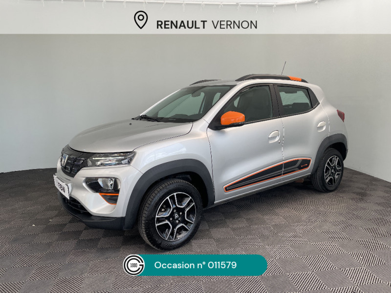 Dacia Spring Spring Achat Intégral Confort Plus 2022 Dacia Spring Spring Achat Intégral Confort Plus  occasion à LA CHAPELLE-LONGUEVILLE