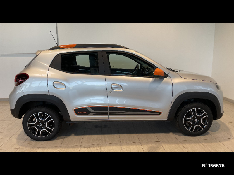 Dacia Spring Spring Achat Intégral Confort Plus 2022 - photo n°5 Dacia Spring Spring Achat Intégral Confort Plus  occasion à Glos - photo n°5