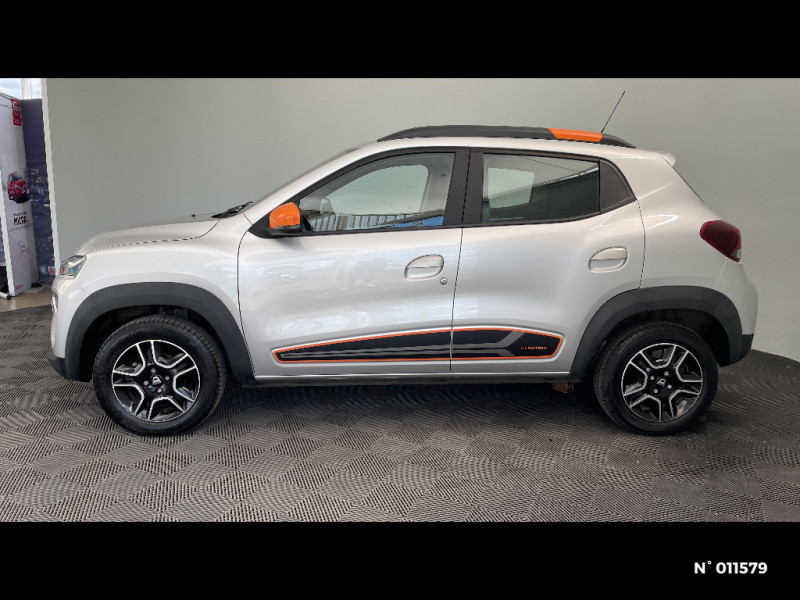 Dacia Spring Spring Achat Intégral Confort Plus 2022 - photo n°2 Dacia Spring Spring Achat Intégral Confort Plus  occasion à LA CHAPELLE-LONGUEVILLE - photo n°2