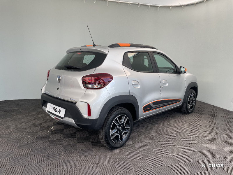 Dacia Spring Spring Achat Intégral Confort Plus 2022 - photo n°4 Dacia Spring Spring Achat Intégral Confort Plus  occasion à LA CHAPELLE-LONGUEVILLE - photo n°4