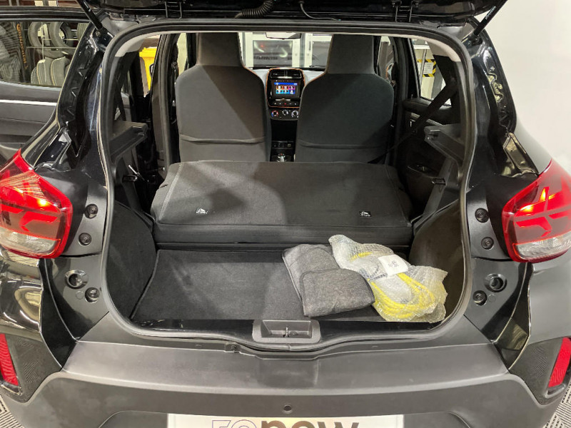 Dacia Spring Spring Achat Intégral Confort Plus 2022 - photo n°16 Dacia Spring Spring Achat Intégral Confort Plus  occasion à Évreux - photo n°16