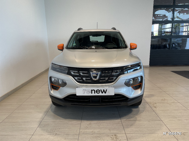 Dacia Spring Spring Achat Intégral Confort Plus 2022 - photo n°3 Dacia Spring Spring Achat Intégral Confort Plus  occasion à Glos - photo n°3
