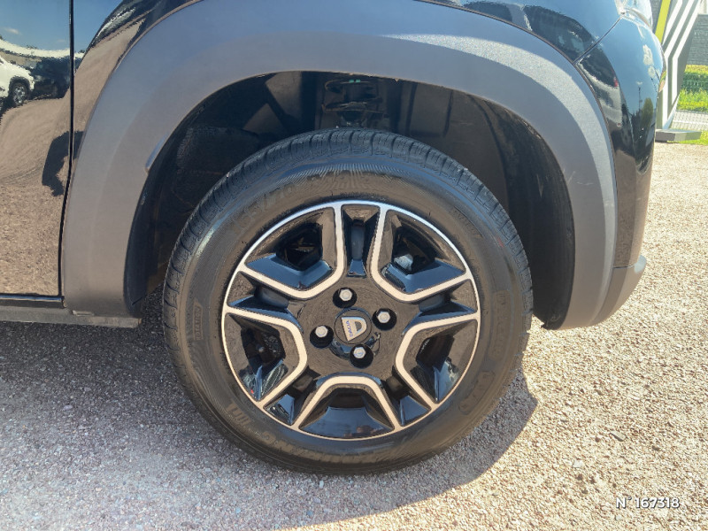 Dacia Spring Spring Achat Intégral Confort Plus 2022 - photo n°8 Dacia Spring Spring Achat Intégral Confort Plus  occasion à Pont-l'Évêque - photo n°8