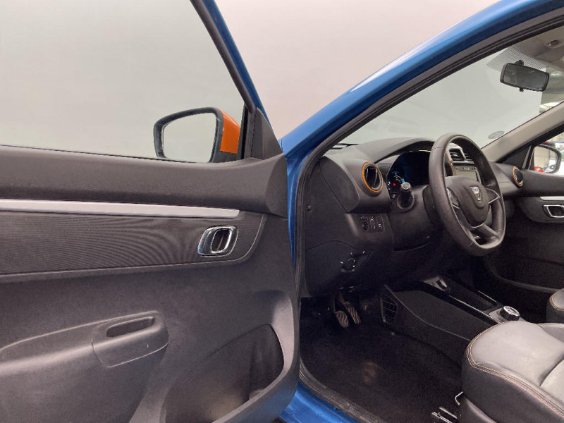 Dacia Spring Spring Achat Intégral Confort Plus 2021 - photo n°17 Dacia Spring Spring Achat Intégral Confort Plus  occasion à Beauvais - photo n°17