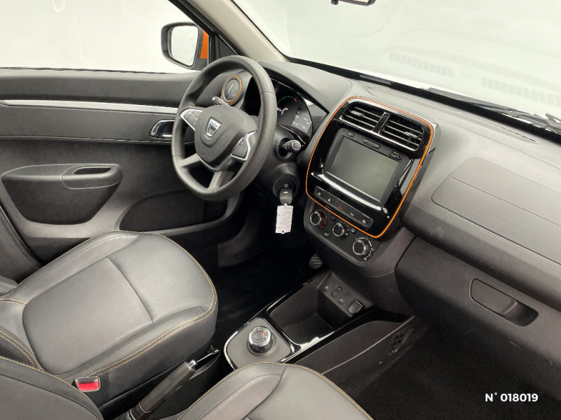 Dacia Spring Spring Achat Intégral Confort Plus 2022 - photo n°10 Dacia Spring Spring Achat Intégral Confort Plus  occasion à Clermont - photo n°10